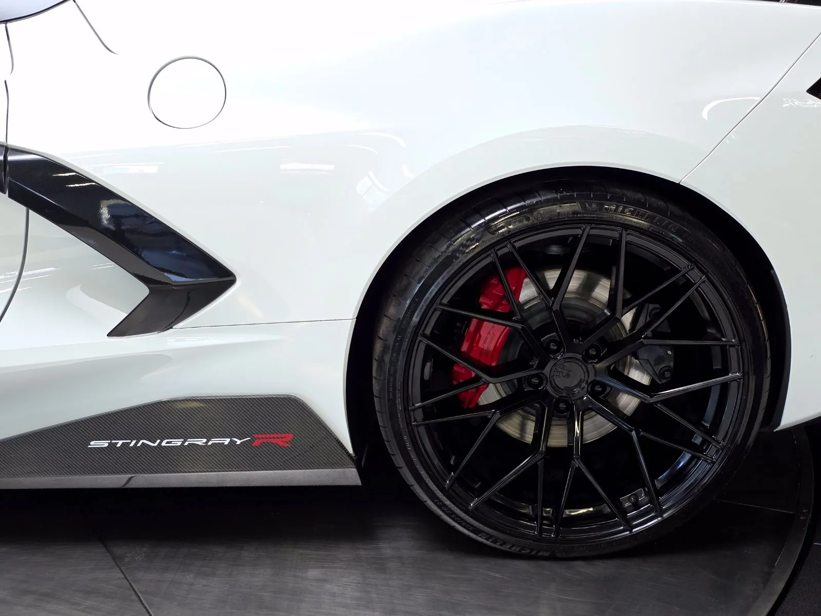More photos of 2020 Chevrolet Corvette Stingray at HyperCars, IN