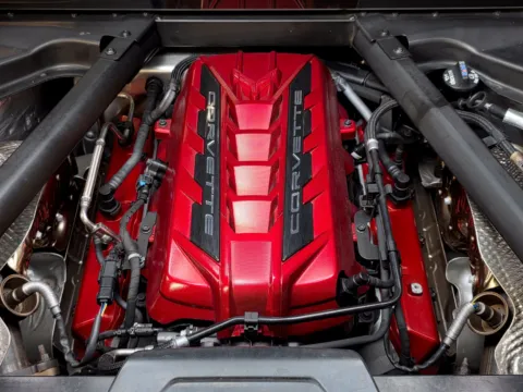 More photos of 2020 Chevrolet Corvette Stingray at HyperCars, IN