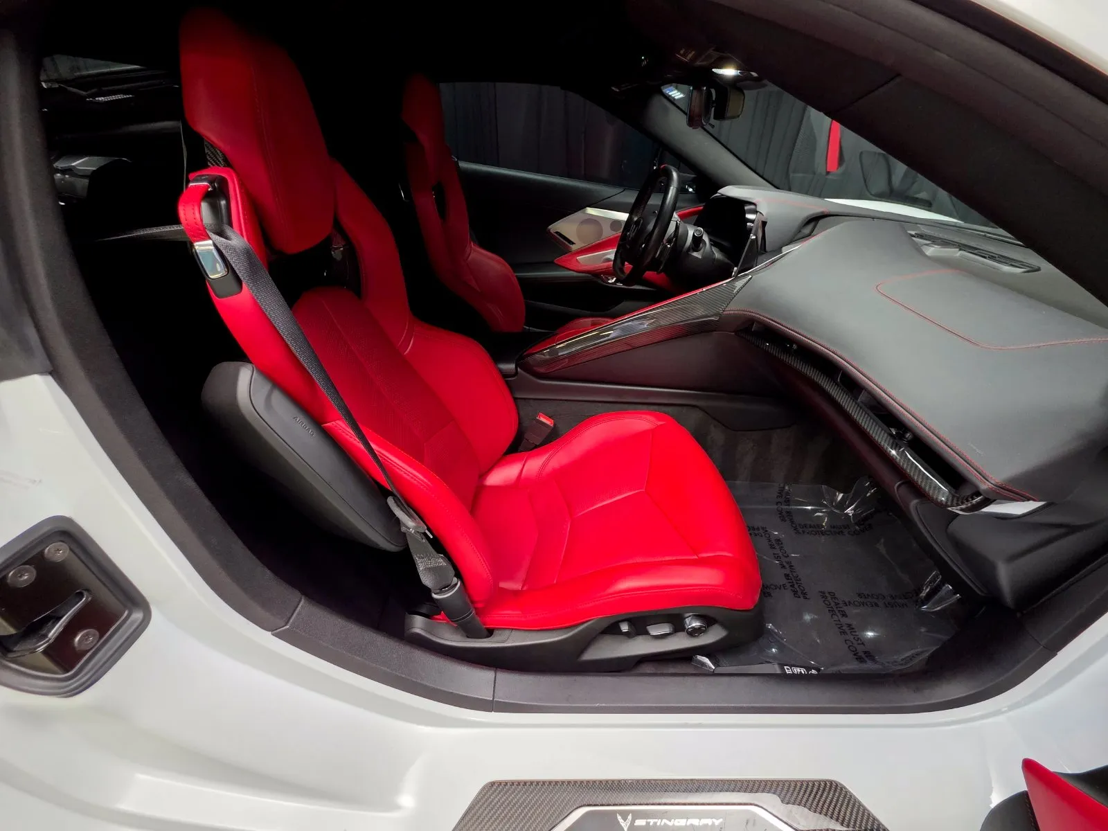 Photos of 2020 Chevrolet Corvette Stingray for sale in New Albany, IN at HyperCars