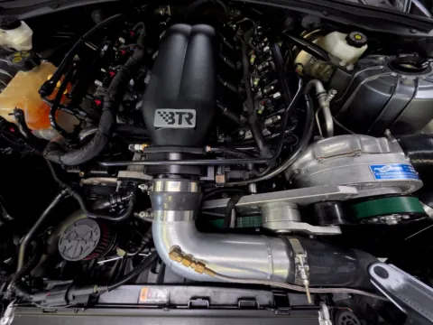 Another view of 2021 Chevrolet Camaro SS for sale in New Albany, IN at HyperCars