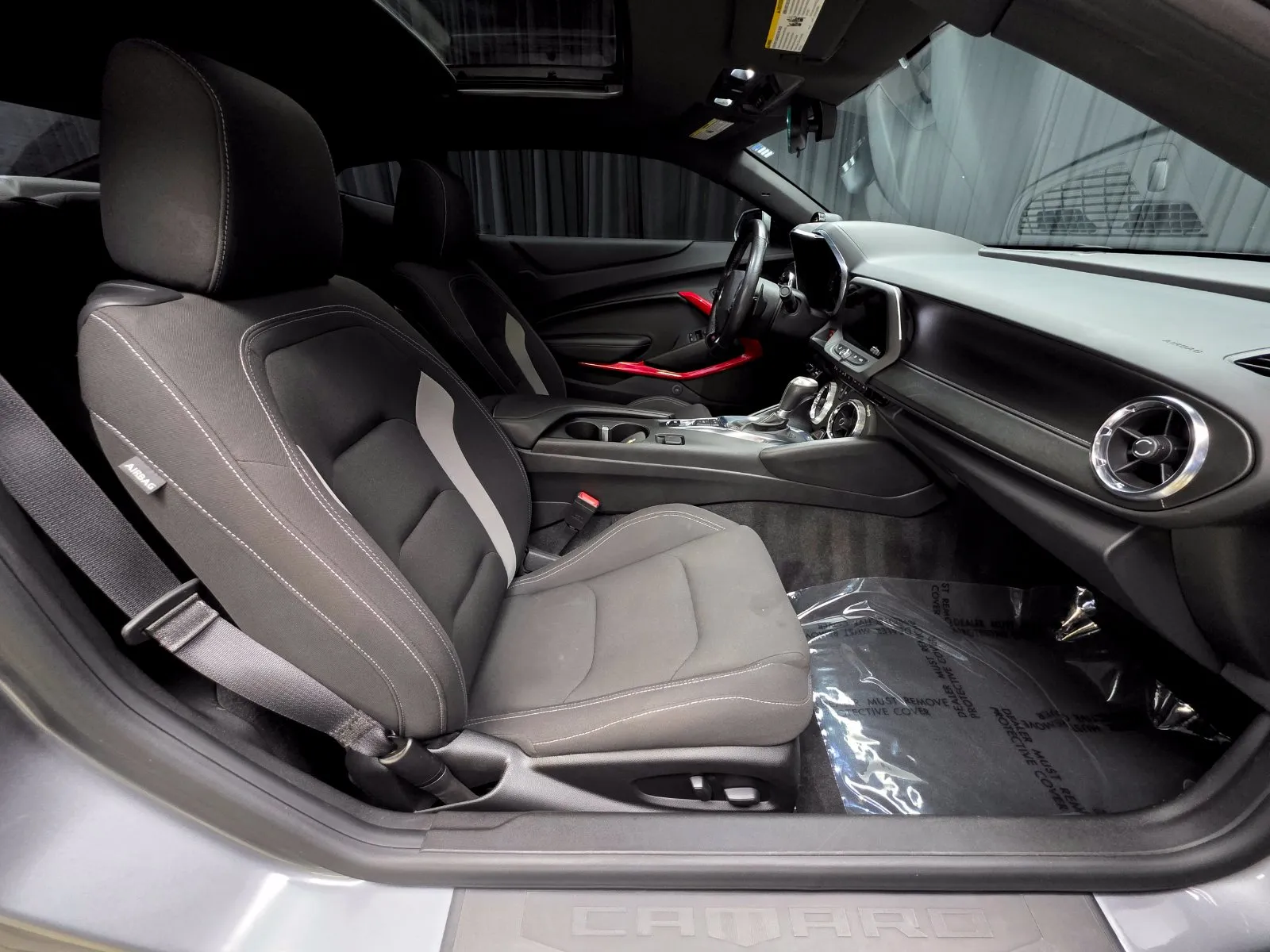 Photos of 2021 Chevrolet Camaro SS for sale in New Albany, IN at HyperCars
