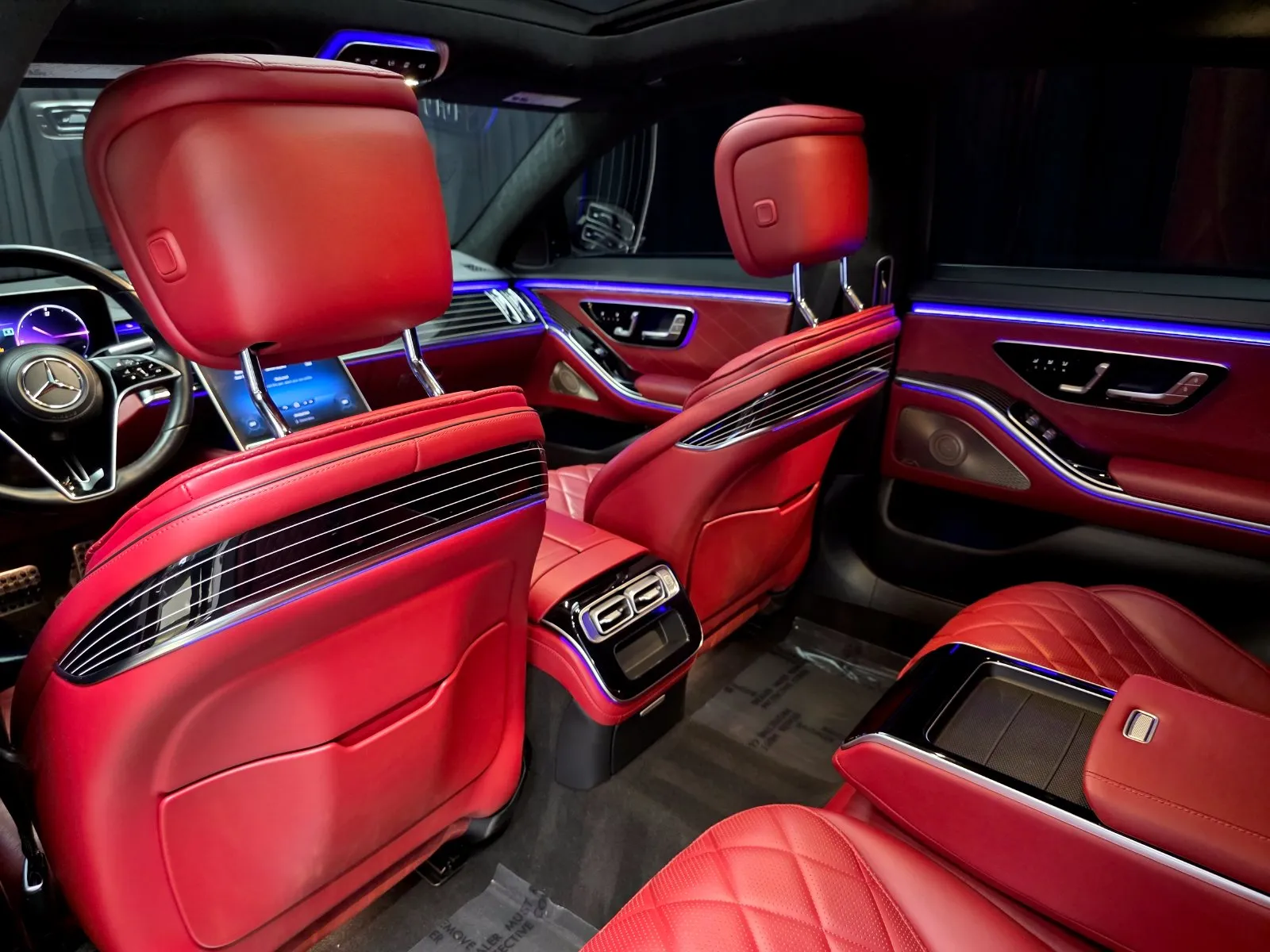 More photos of 2022 Mercedes-Benz S-Class S 580 at HyperCars, IN