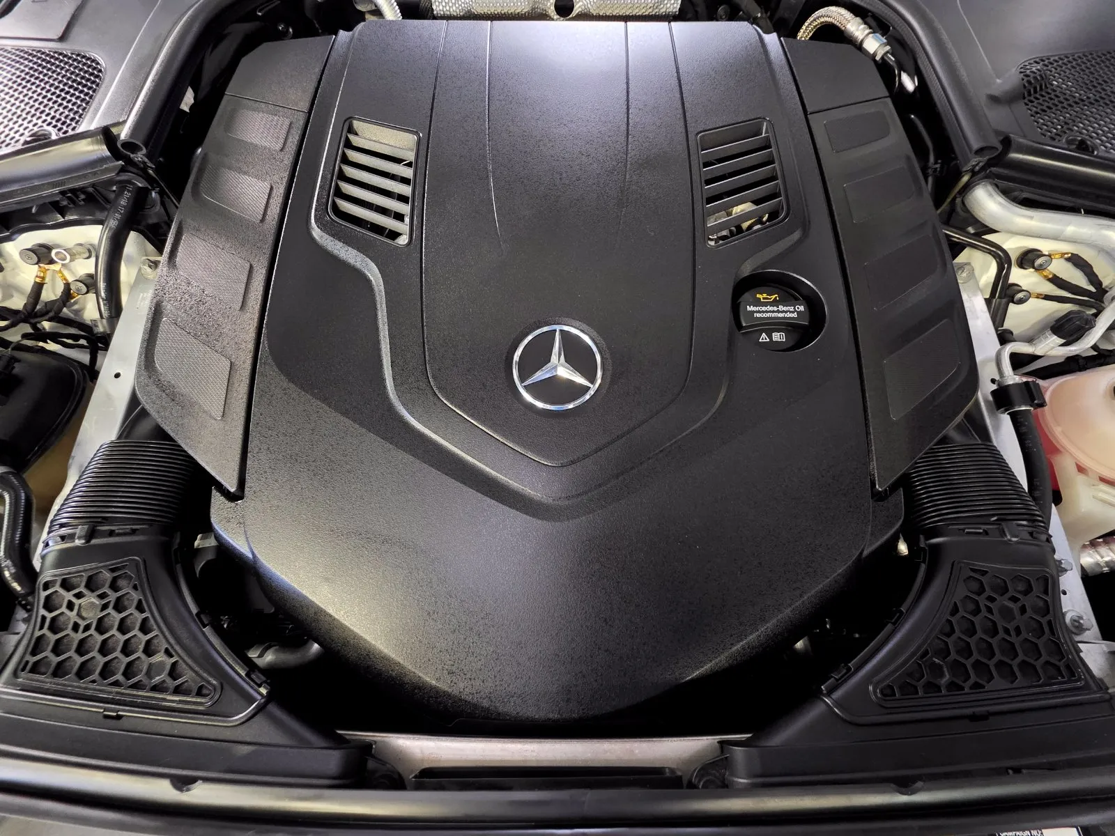Another view of 2022 Mercedes-Benz S-Class S 580 for sale in New Albany, IN at HyperCars
