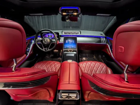 Photos of 2022 Mercedes-Benz S-Class S 580 for sale in New Albany, IN at HyperCars