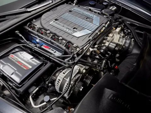 More photos of 2015 Chevrolet Corvette Z06 at HyperCars, IN