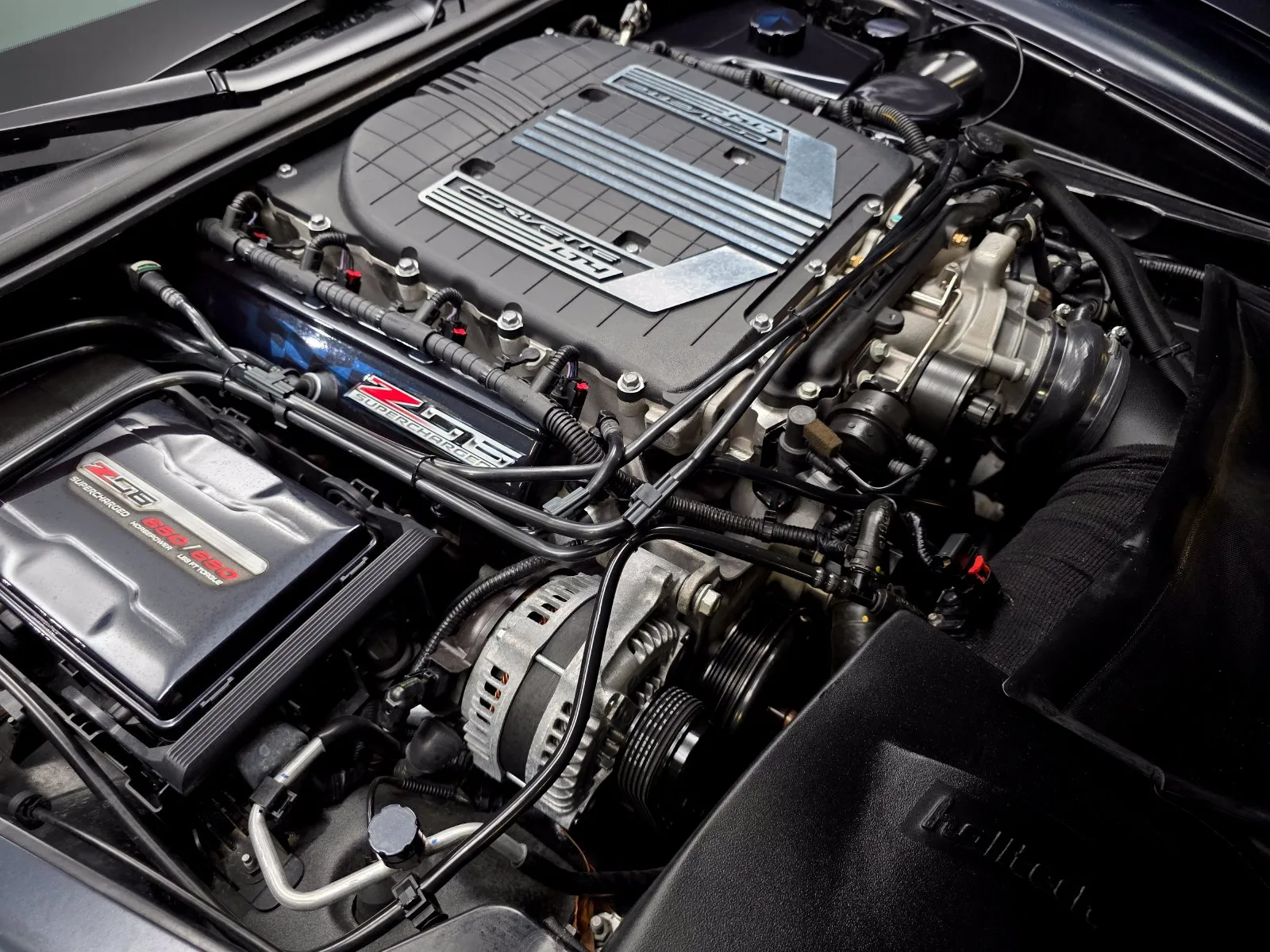 More photos of 2015 Chevrolet Corvette Z06 at HyperCars, IN