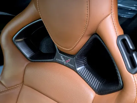 Another view of 2015 Chevrolet Corvette Z06 for sale in New Albany, IN at HyperCars