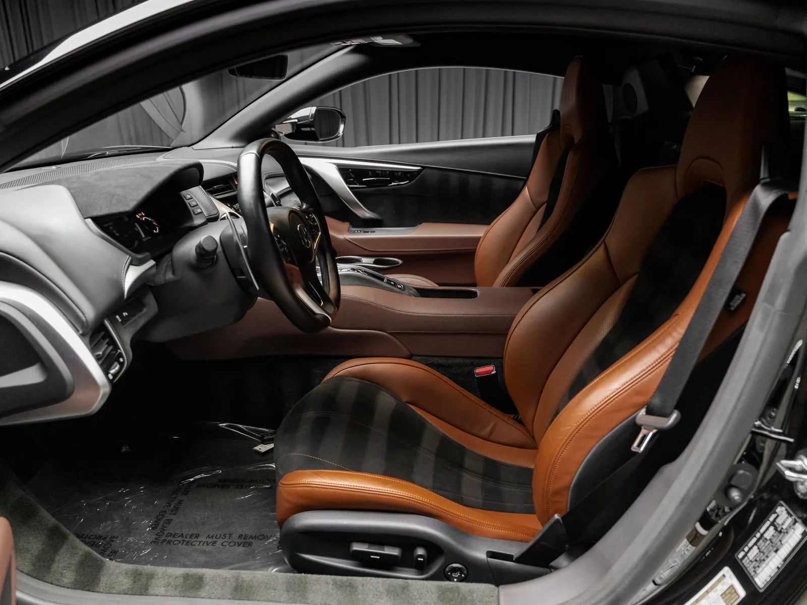 More photos of 2017 Acura NSX at HyperCars, IN