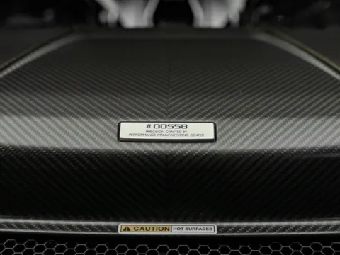 More photos of 2017 Acura NSX at HyperCars, IN