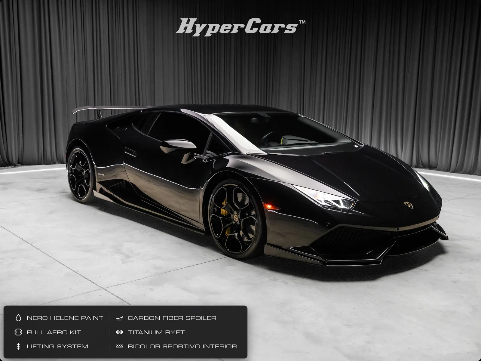 2016 Lamborghini Huracan LP610-4 for sale in New Albany, IN