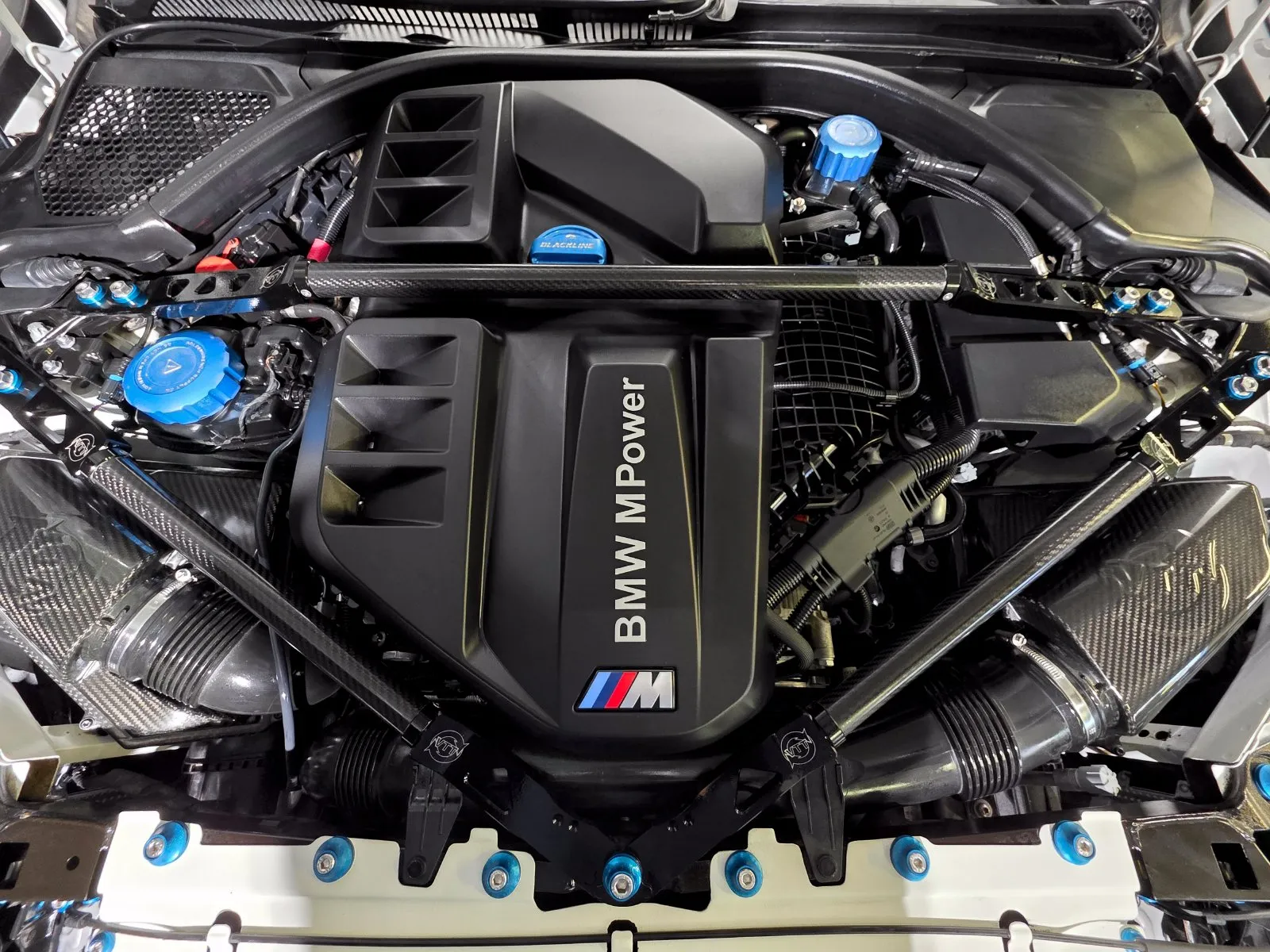 Another view of 2021 BMW M4 for sale in New Albany, IN at HyperCars