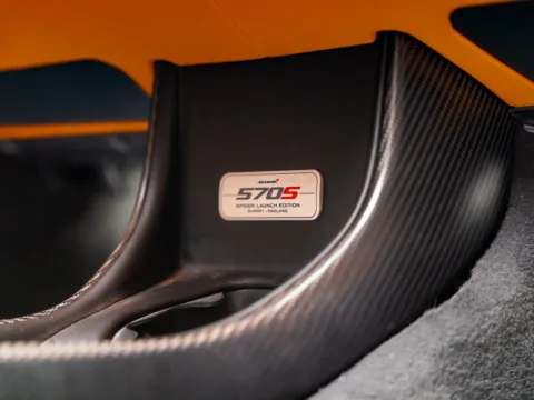 Another view of 2018 McLaren 570S for sale in New Albany, IN at HyperCars