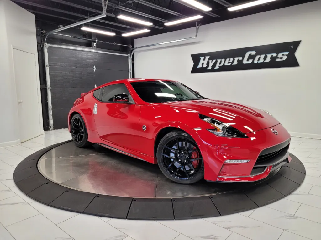 Used 2016 Nissan Z 370Z Coupe NISMO 6MT for sale in New