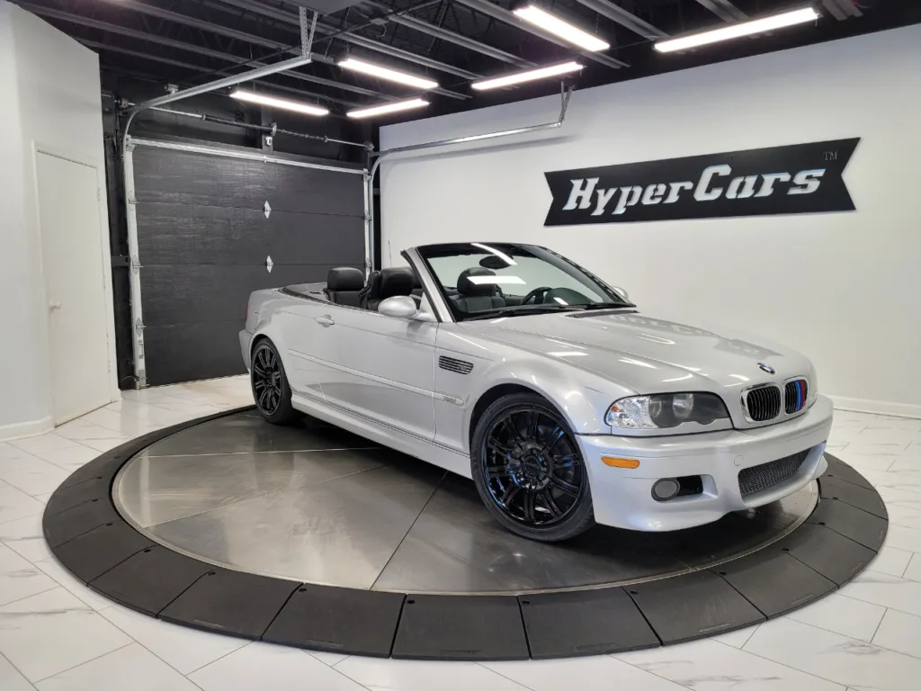 2003 BMW M3 Convertible for sale in New Albany, IN