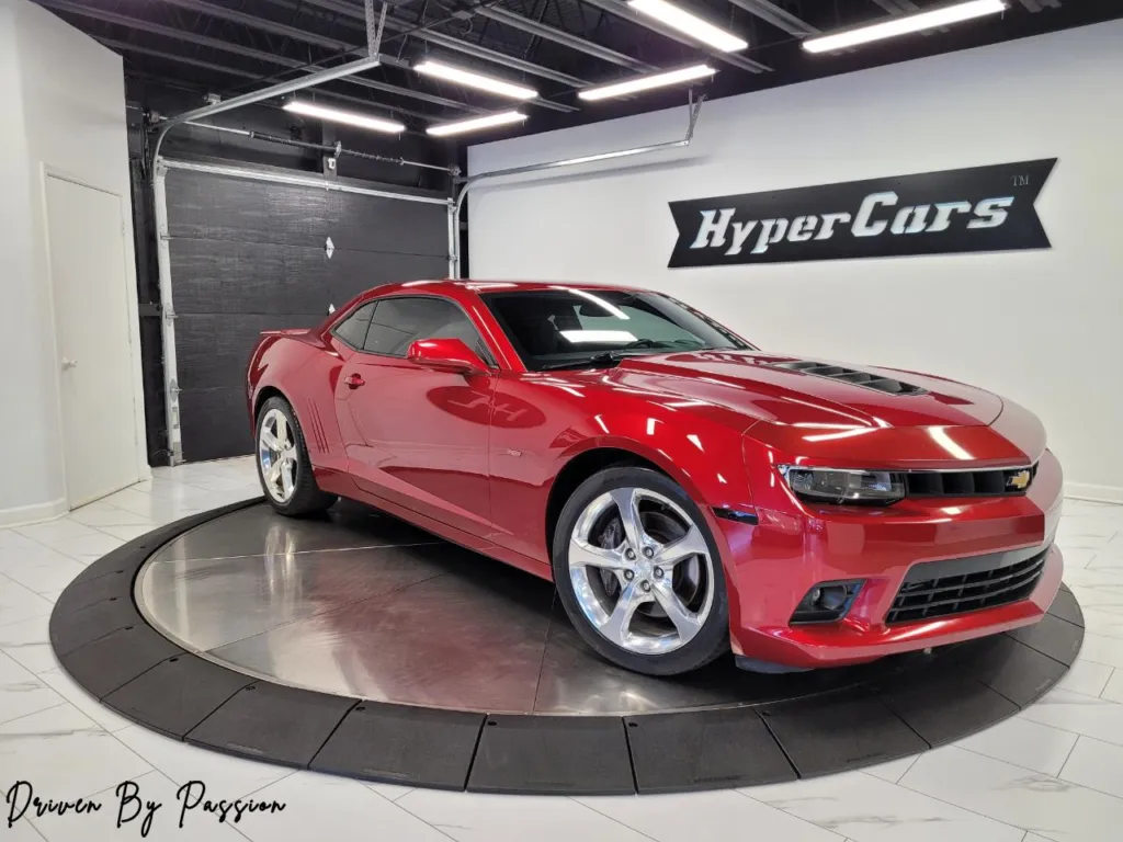 2014 Chevrolet Camaro 2SS Coupe for sale in New Albany, IN