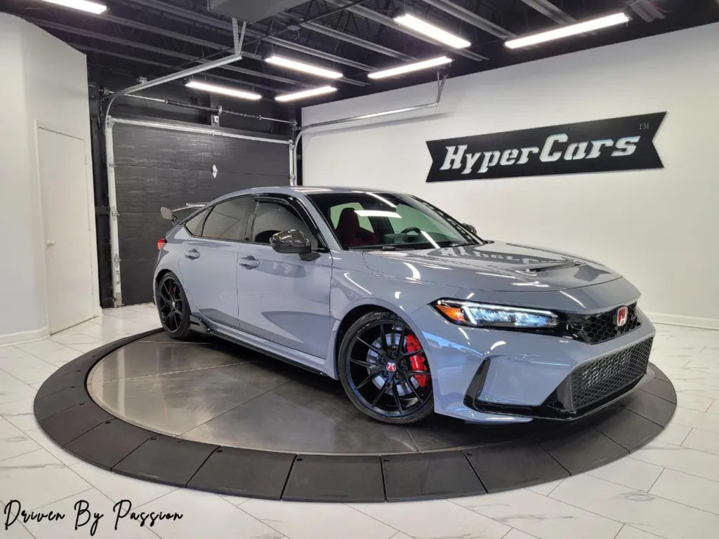 Used Type R Used 2023 Honda Civic Type R Hatchback for sale in New Albany, IN at ...