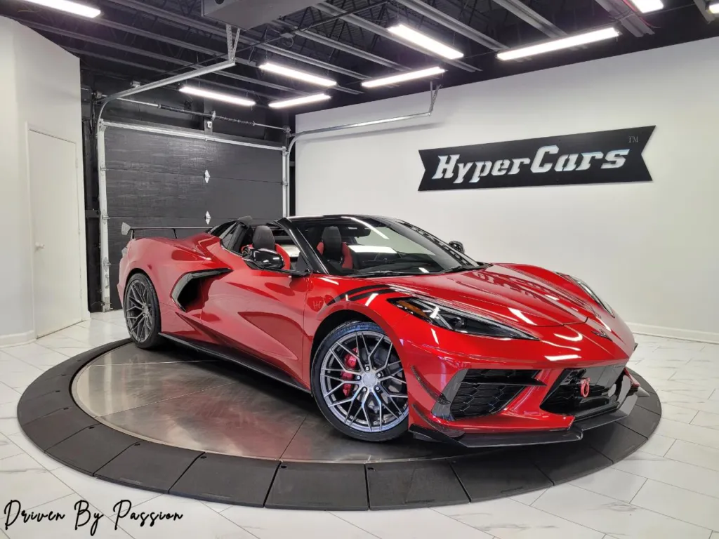 Fascinating Corvette 2lt For Sale Gallery