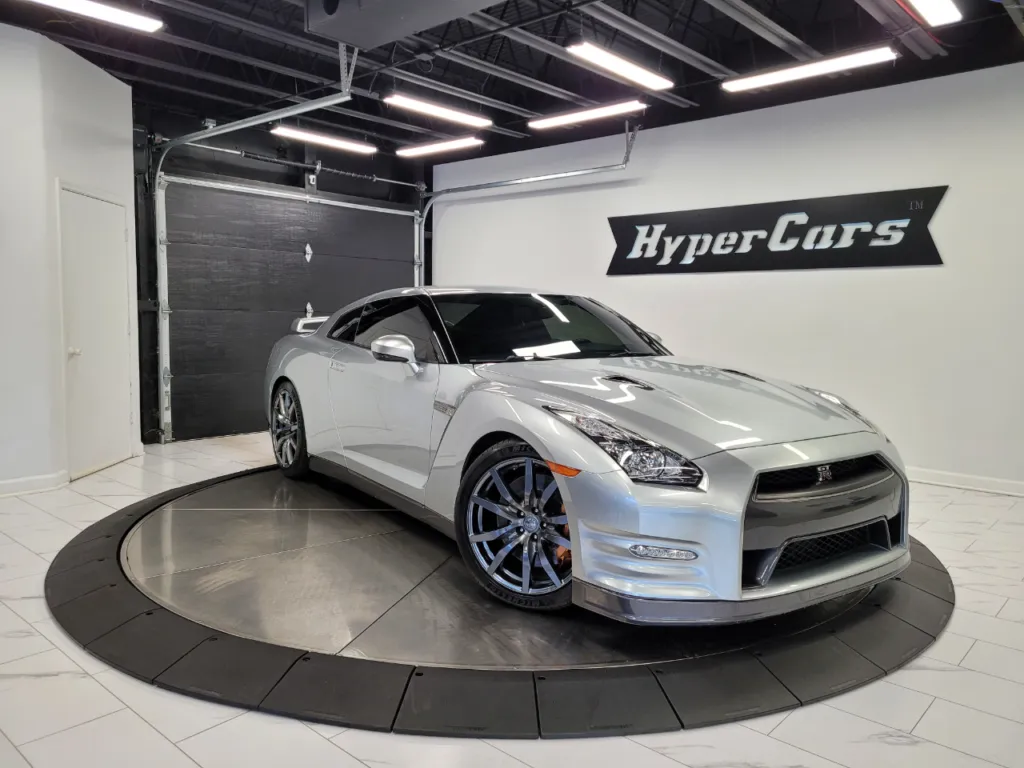 Used 2013 Nissan GT-R Premium for sale in New Albany, IN at HyperCars ...