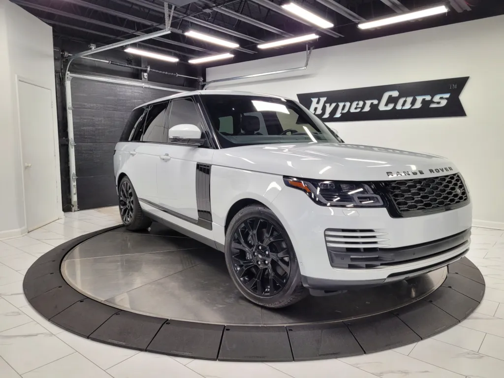 Used 2019 Land Rover Range Rover Supercharged for sale in New Albany ...
