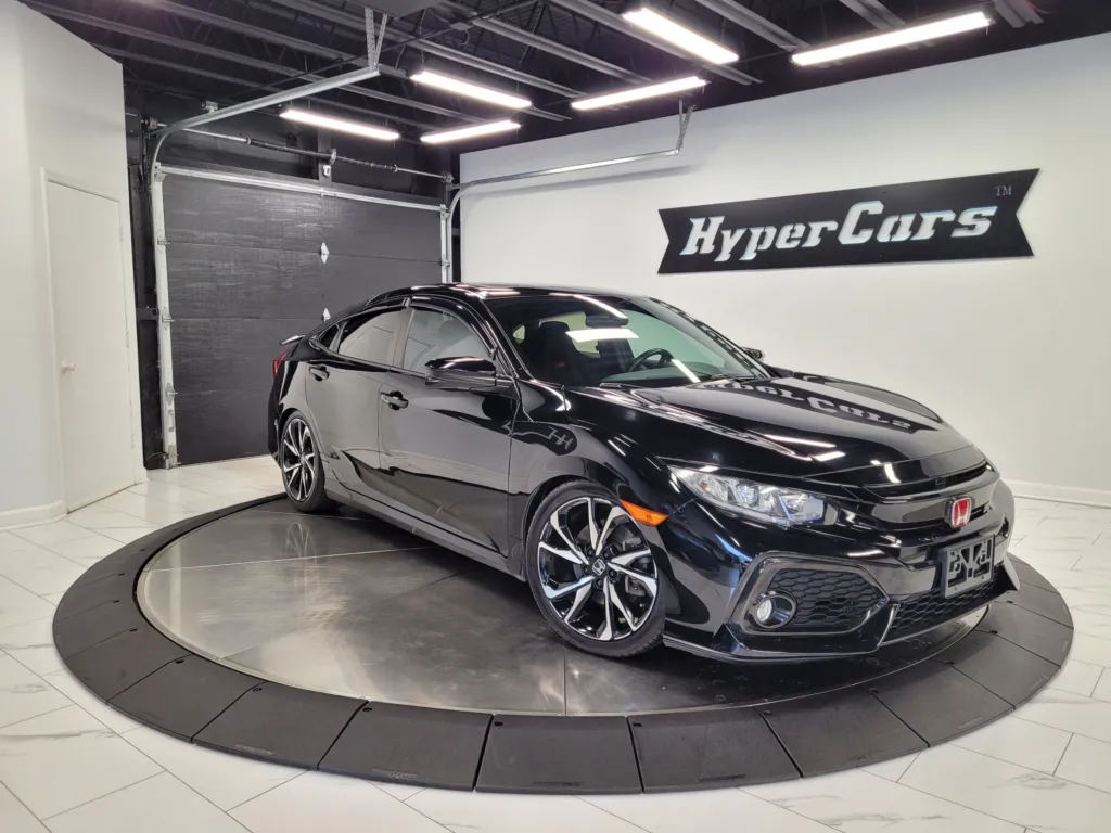 Used 2018 Honda Civic Si 4dr Sedan 6M for sale in New Albany, IN at ...