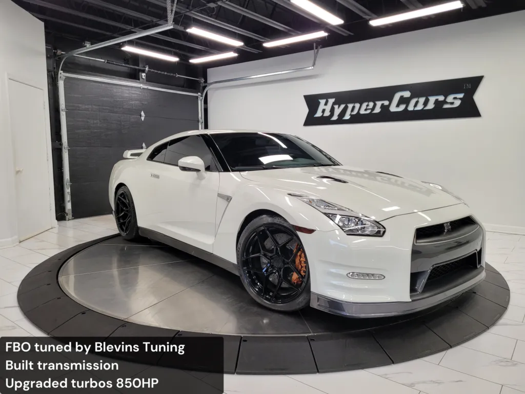 Used 2016 Nissan GT-R Premium for sale in New Albany, IN at HyperCars ...