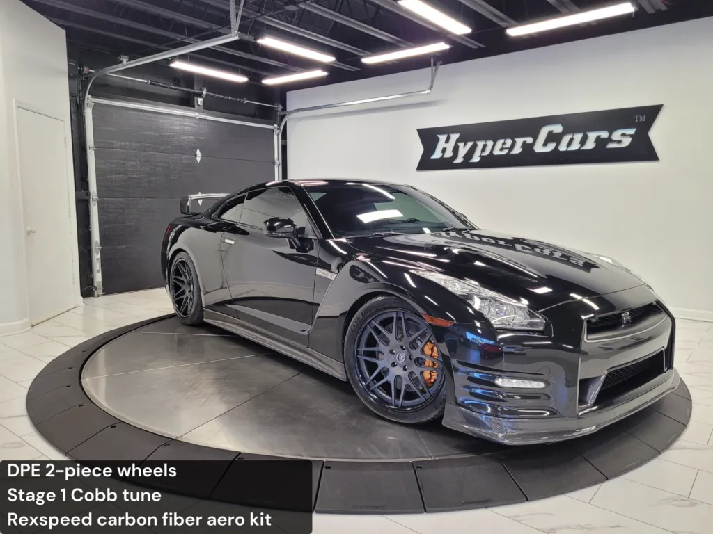 Used 2013 Nissan GT-R Black Edition for sale in New Albany, IN at