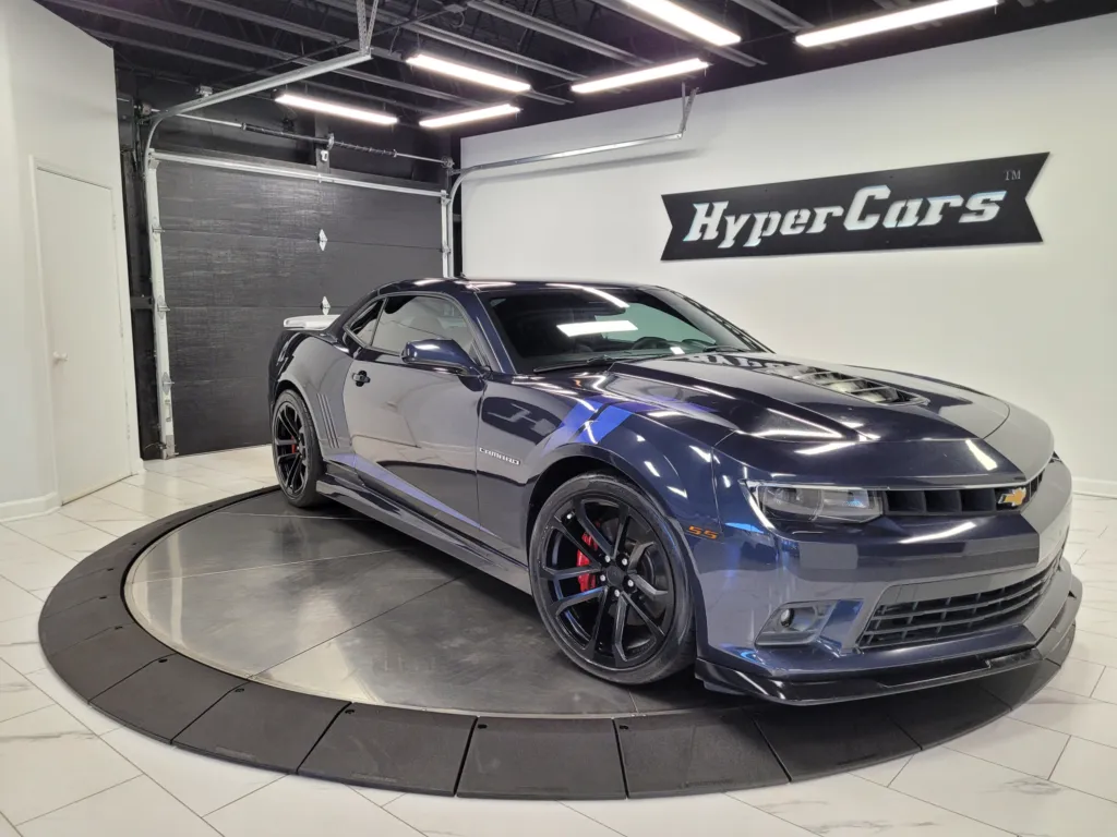 2014 Chevrolet Camaro 2SS Coupe for sale in New Albany, IN