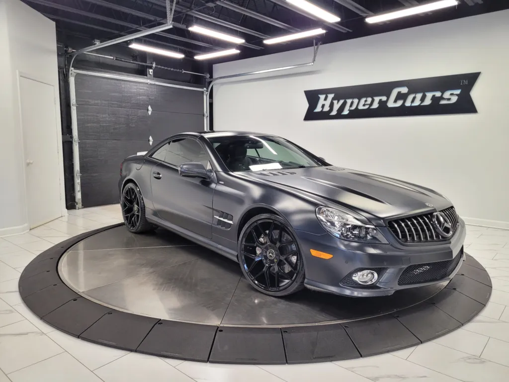 Used 2011 Mercedes-Benz SL-Class SL550 for sale in New Albany, IN at ...