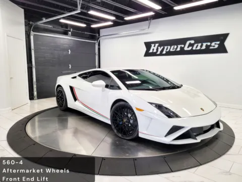 Used 2013 Lamborghini Gallardo LP560-4 Coupe for sale in New