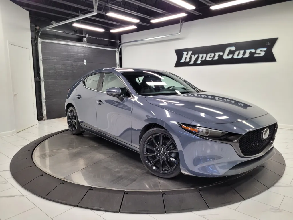 2021 Mazda MAZDA3 Preferred Hatchback for sale in New Albany, IN