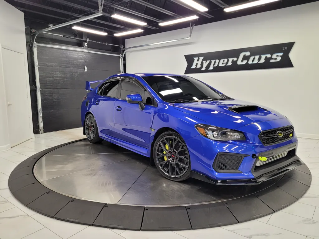 2019 Subaru WRX STI 4-Door for sale in New Albany, IN