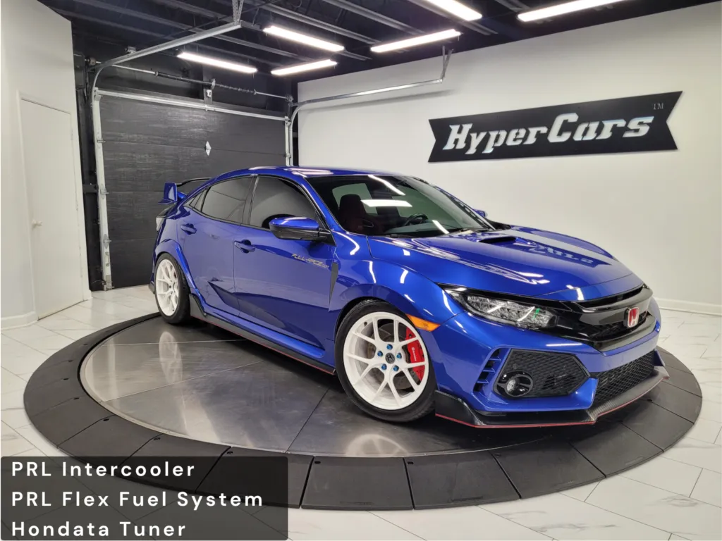 Used 2017 Honda Civic Type R 6M for sale in New Albany, IN at HyperCars ...