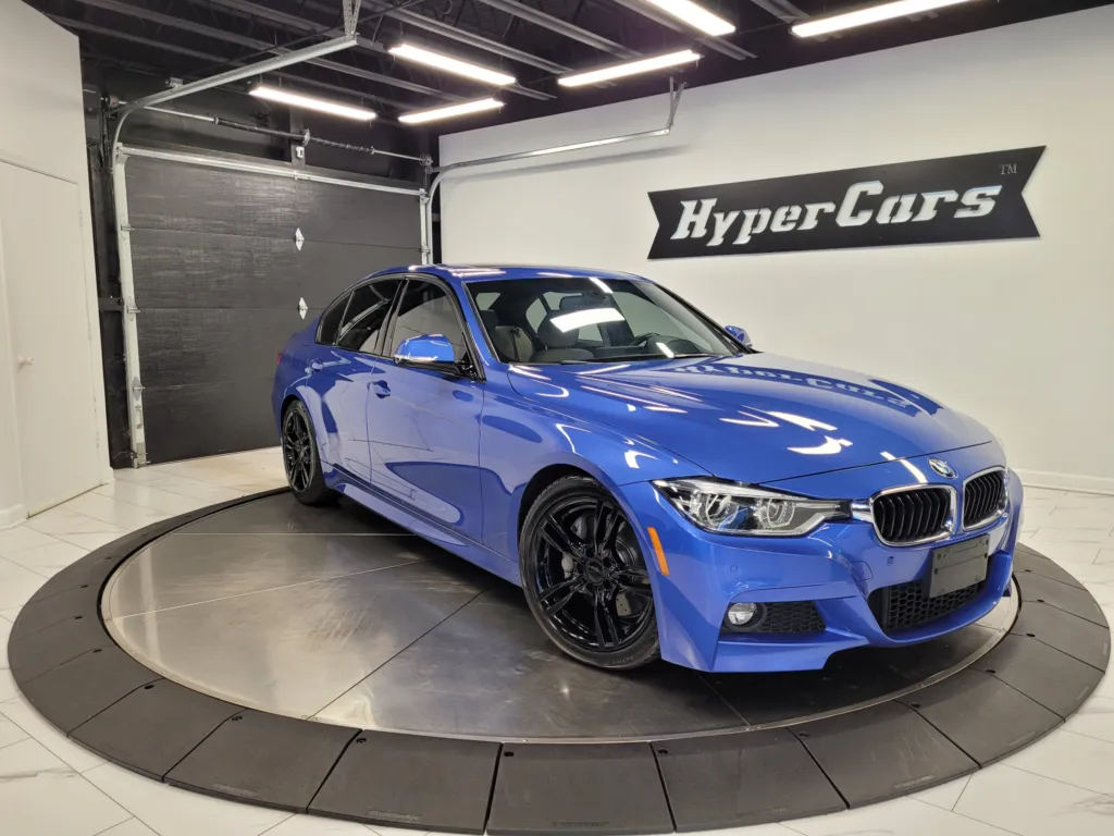 2017 BMW 3-Series 330i xDrive SULEV Sedan for sale in New Albany, IN