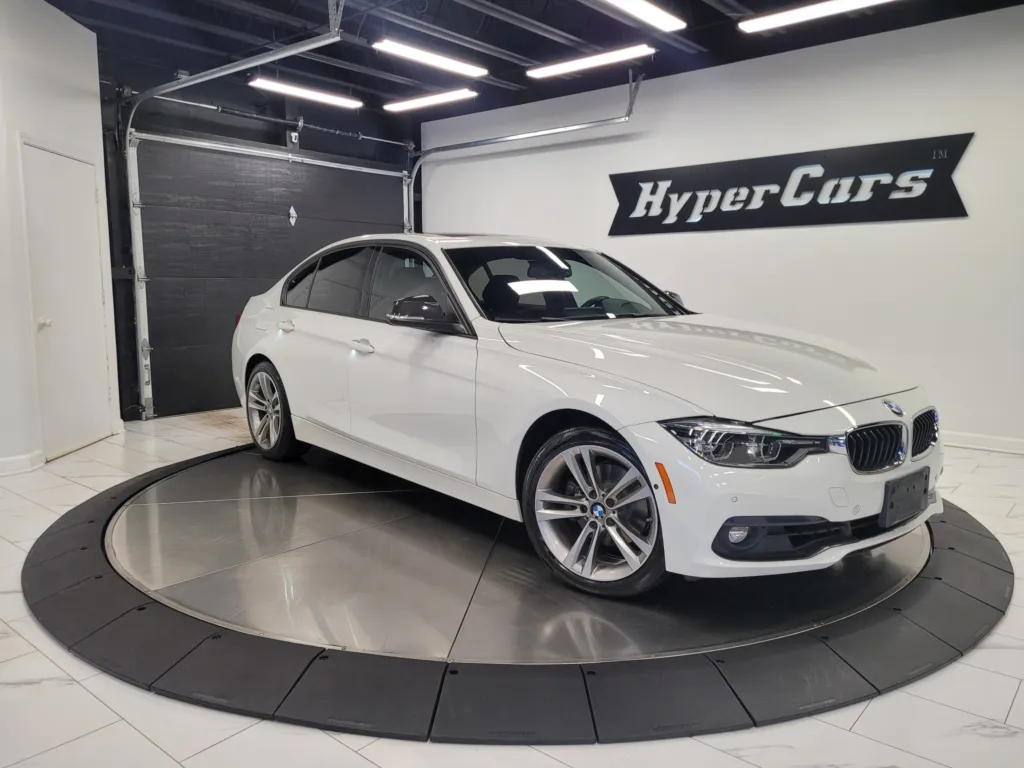 2016 BMW 3-Series 328i xDrive Sedan for sale in New Albany, IN
