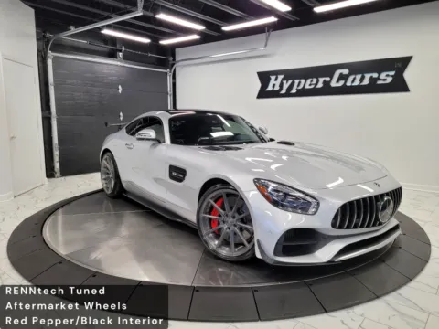 Used 2018 Mercedes-Benz AMG GT S for sale in New Albany, IN at