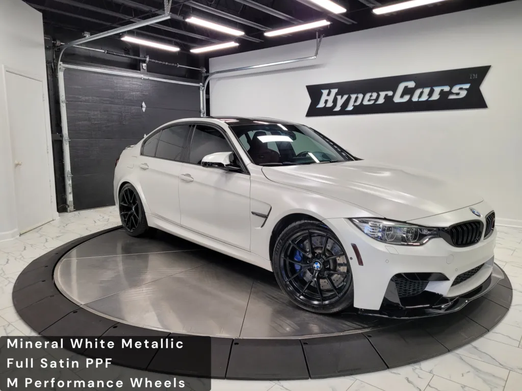 Used 2016 BMW M3 4D Sedan for sale in New Albany, IN at HyperCars | VIN ...