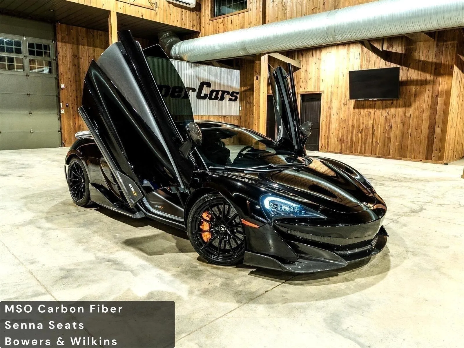Used 2019 McLaren 600LT Coupe for sale in New Albany, IN at