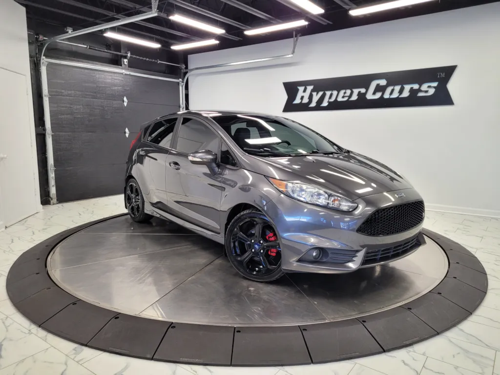 2019 Ford Fiesta ST Hatchback for sale in New Albany, IN