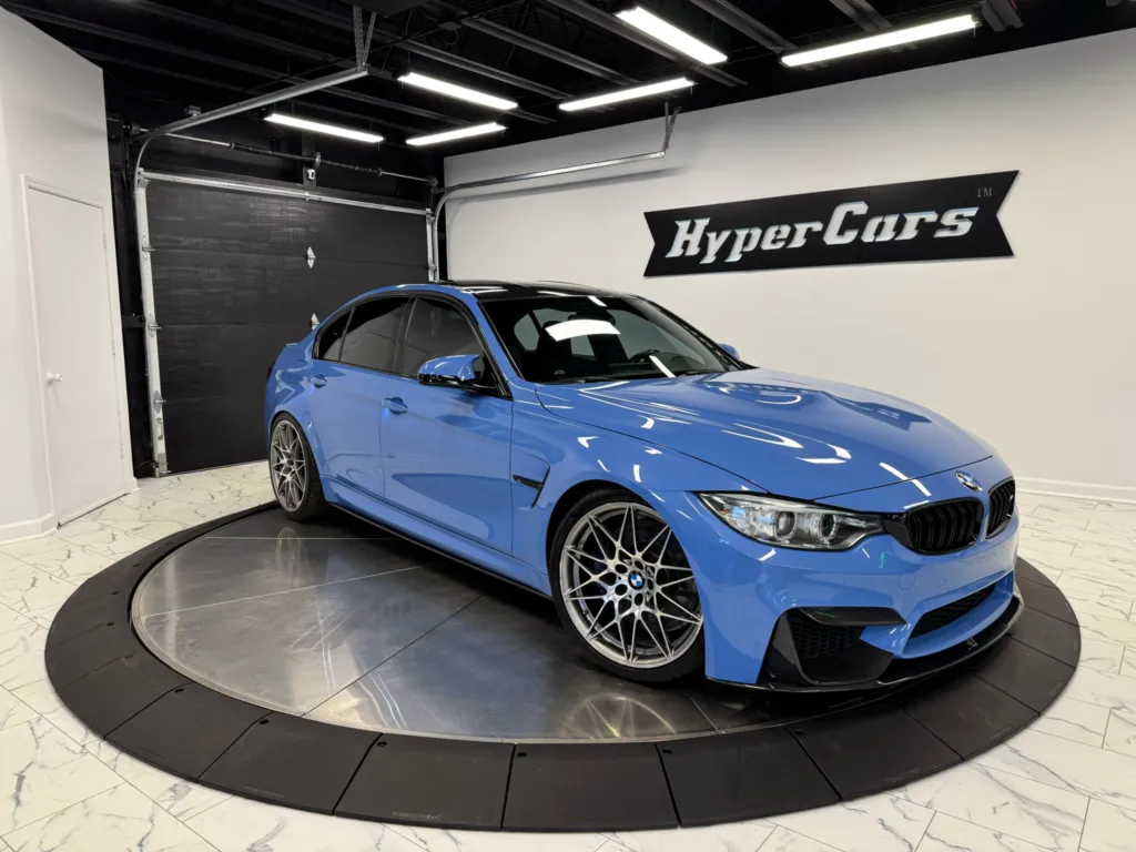 2017 BMW M3 Competition for sale in New Albany, IN