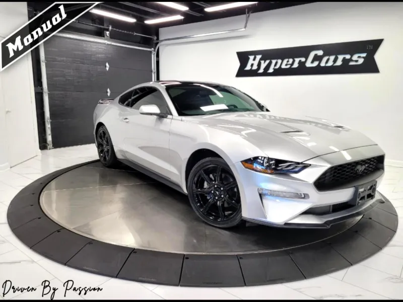 2019 Ford Mustang EcoBoost Coupe for sale in New Albany, IN