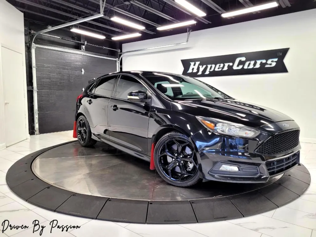 2015 Ford Focus ST Hatch for sale in New Albany, IN