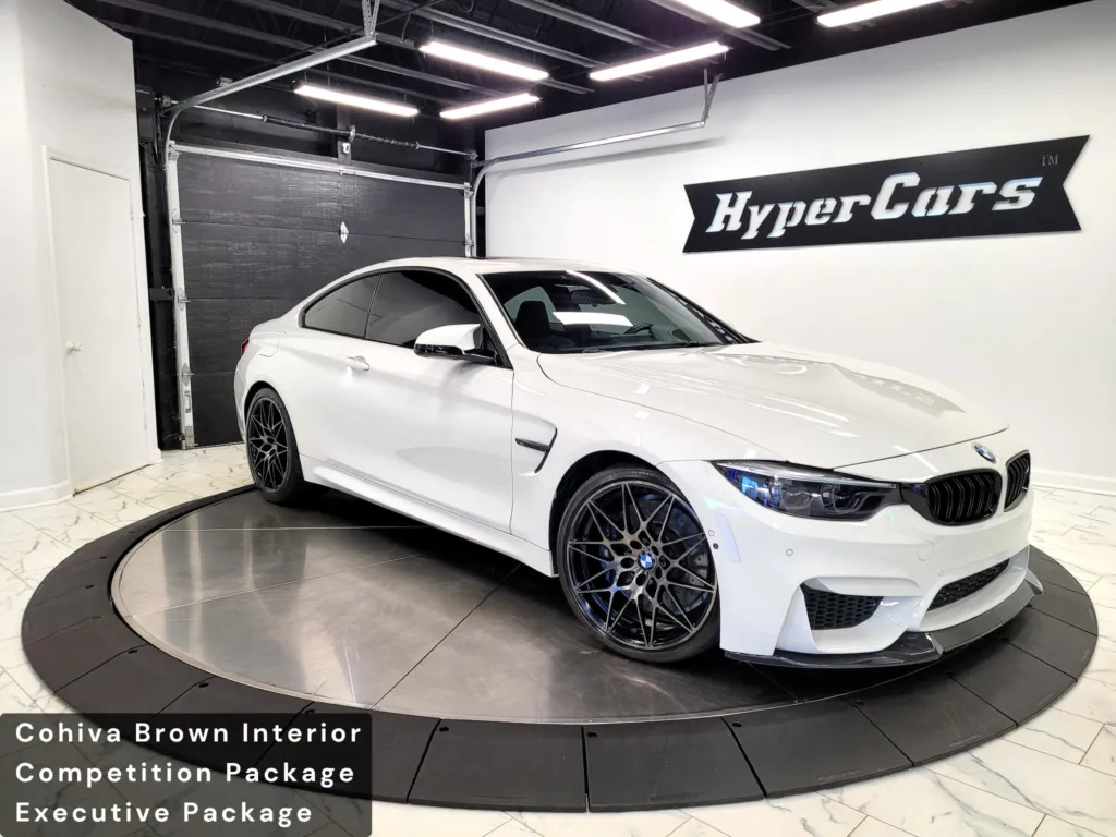 Used 2018 BMW M4 Competition Coupe for sale in New Albany, IN at ...