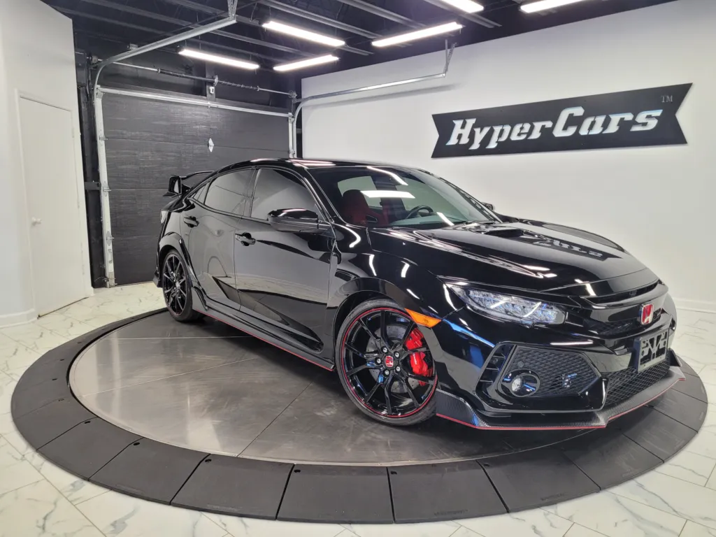 Used 2019 Honda Civic Type R Touring for sale in New Albany, IN at ...
