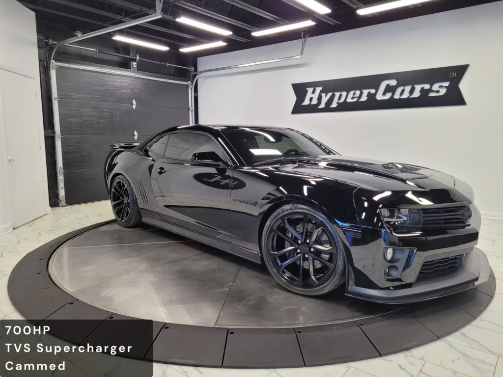 2010 Chevrolet Camaro 2SS Coupe Supercharged for sale in New Albany, IN