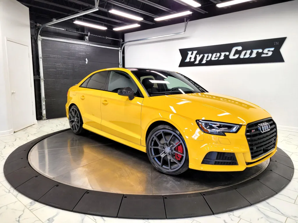 2018 Audi S3 For Sale