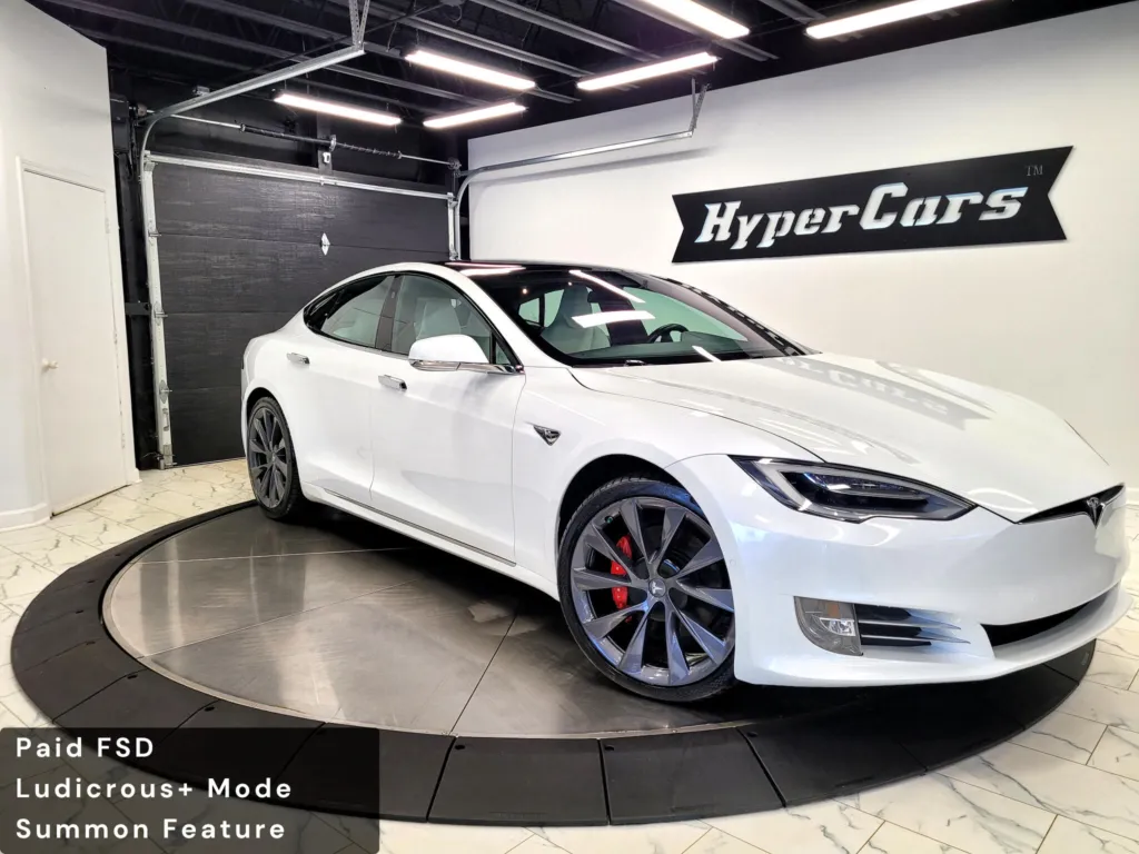 Used 2019 Tesla Model S Performance AWD w/Ludicrous Mode *Ltd Avail ...