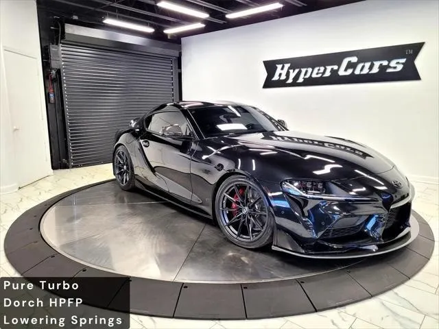 Used 2023 Toyota GR Supra 3.0 Premium for sale in New Albany, IN at ...