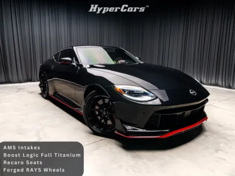 インディーR&B The Jonezz Used 2014 Nissan Z 370Z Coupe Touring for sale in New Albany