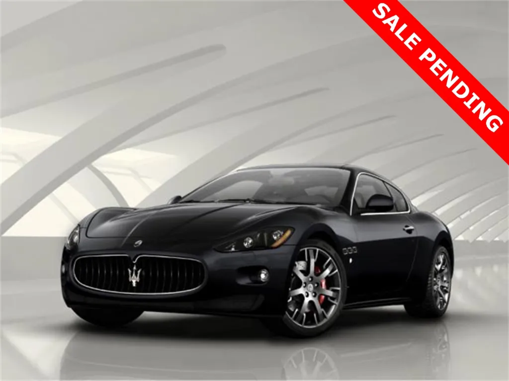 2012 Maserati GranTurismo S for sale in New Albany, IN