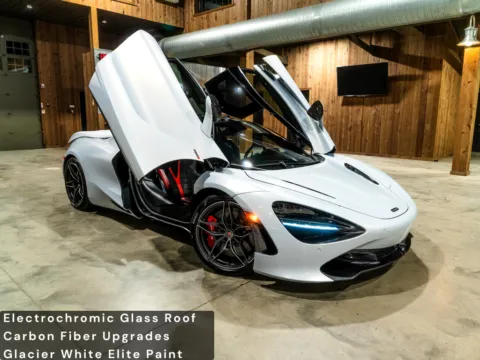 Used 2023 McLaren Artura Vision for sale in New Albany, IN